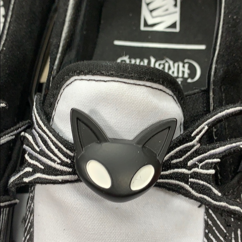 VANS CLASSIC SLIP-ON DISNEY Jack/Nightmare - Picture 15 of 15